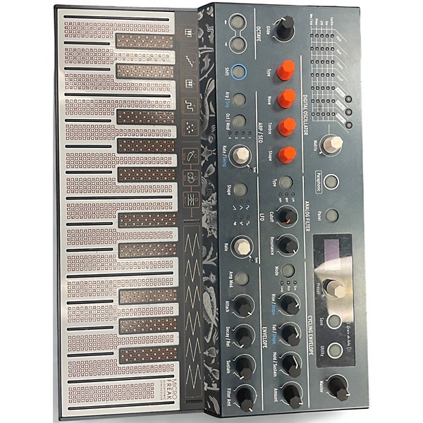 Used Arturia MicroFreak Synthesizer