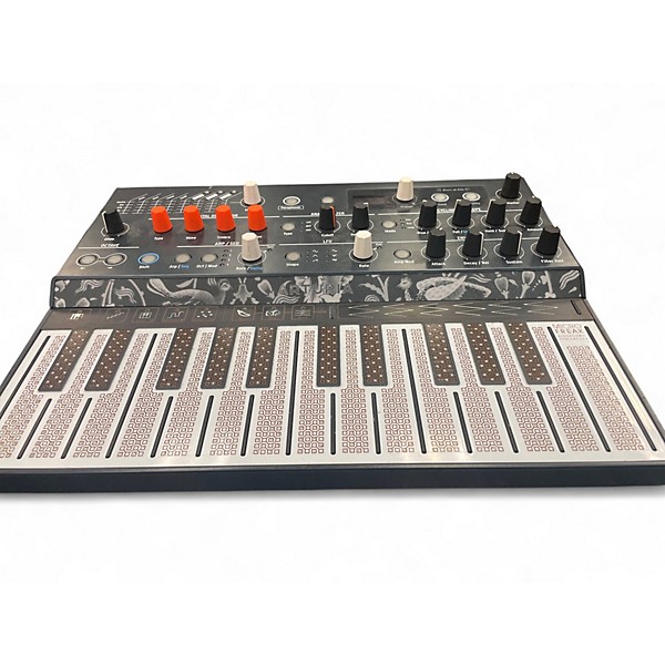Used Arturia MicroFreak Synthesizer
