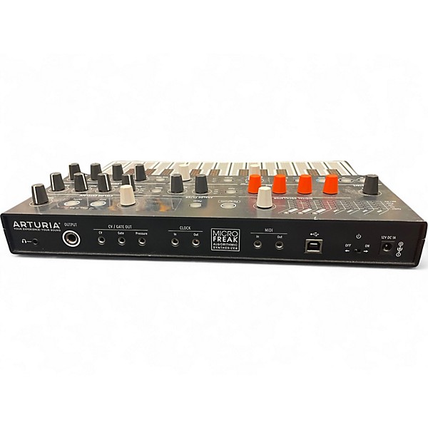 Used Arturia MicroFreak Synthesizer