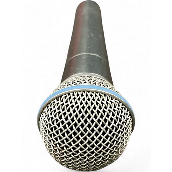 Used Shure Beta 58A Dynamic Microphone