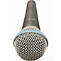 Used Shure Beta 58A Dynamic Microphone