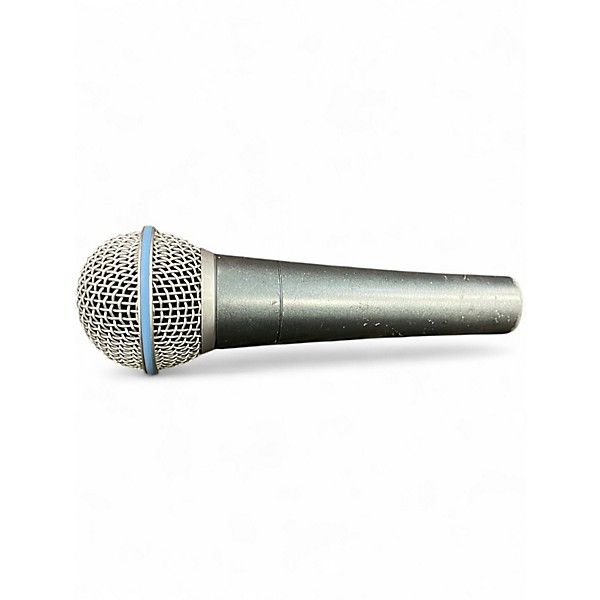 Used Shure Beta 58A Dynamic Microphone