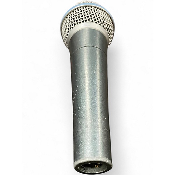 Used Shure Beta 58A Dynamic Microphone