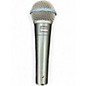 Used Shure Beta 58A Dynamic Microphone