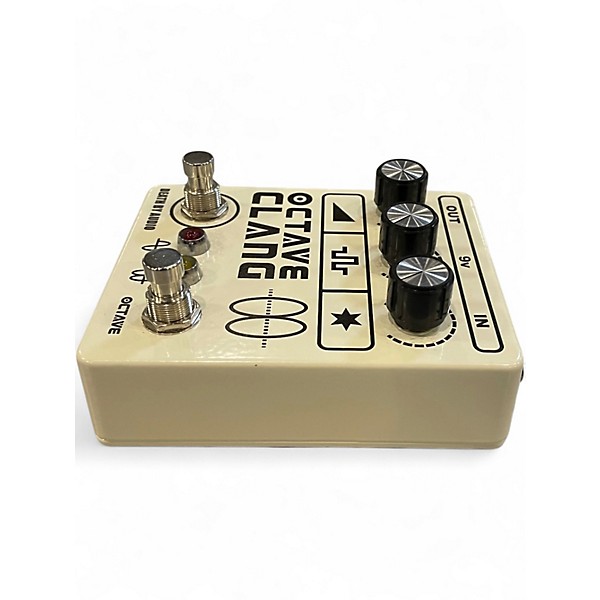 Used Death By Audio Octave Clang V2 Effect Pedal