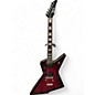 Used Westcreek REVENGE Trans Purple Solid Body Electric Guitar thumbnail