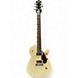 Used Gretsch Guitars ELECTROMATIC JET WHITE Solid Body Electric Guitar thumbnail