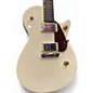 Used Gretsch Guitars ELECTROMATIC JET WHITE Solid Body Electric Guitar