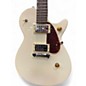 Used Gretsch Guitars ELECTROMATIC JET WHITE Solid Body Electric Guitar