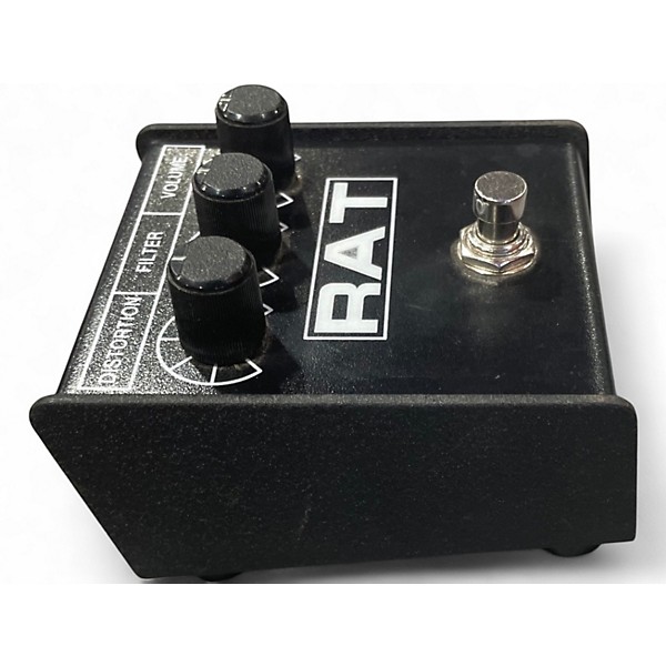 Used ProCo Rat Distortion Effect Pedal