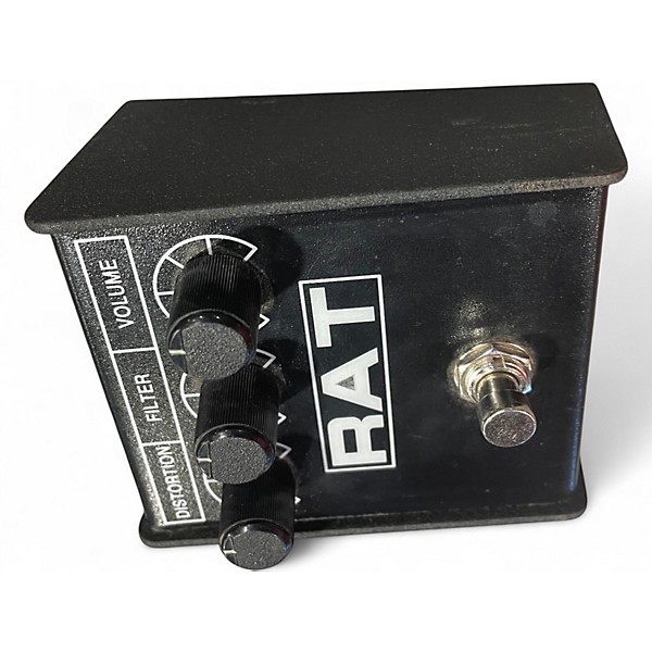Used ProCo Rat Distortion Effect Pedal