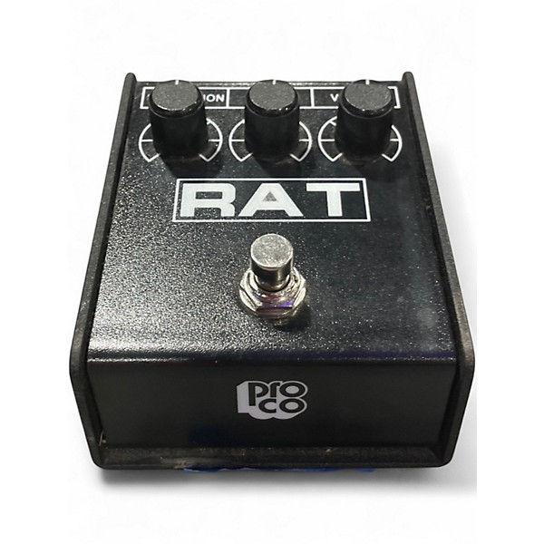 Used ProCo Rat Distortion Effect Pedal