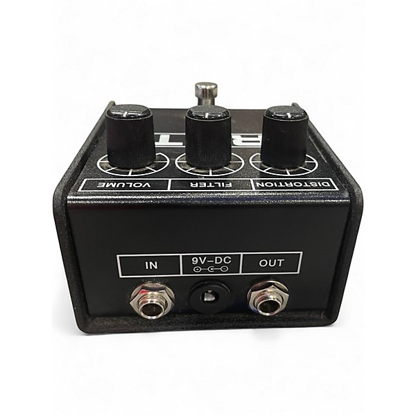 Used ProCo Rat Distortion Effect Pedal