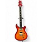 Used PRS SE Custom 24 Cherry Sunburst Solid Body Electric Guitar thumbnail