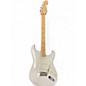 Used 2023 Fender Player Stratocaster Polar White Solid Body Electric Guitar thumbnail