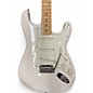 Used 2023 Fender Player Stratocaster Polar White Solid Body Electric Guitar