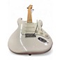 Used 2023 Fender Player Stratocaster Polar White Solid Body Electric Guitar