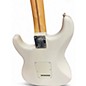 Used 2023 Fender Player Stratocaster Polar White Solid Body Electric Guitar
