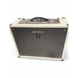 Used BOSS Katana 100 100W 1X12 Guitar Combo Amp