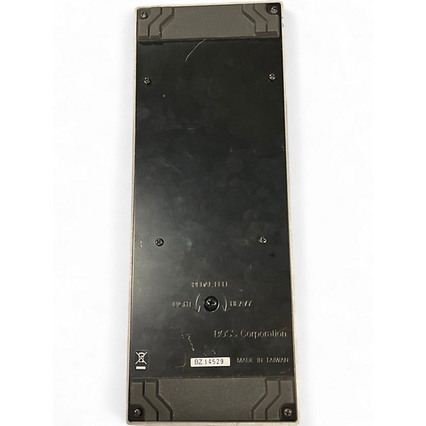 Used BOSS FV500H Volume Pedal