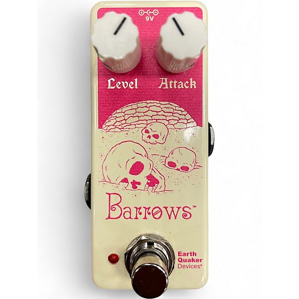 Used EarthQuaker Devices BARROWS Effect Pedal