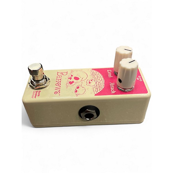 Used EarthQuaker Devices BARROWS Effect Pedal