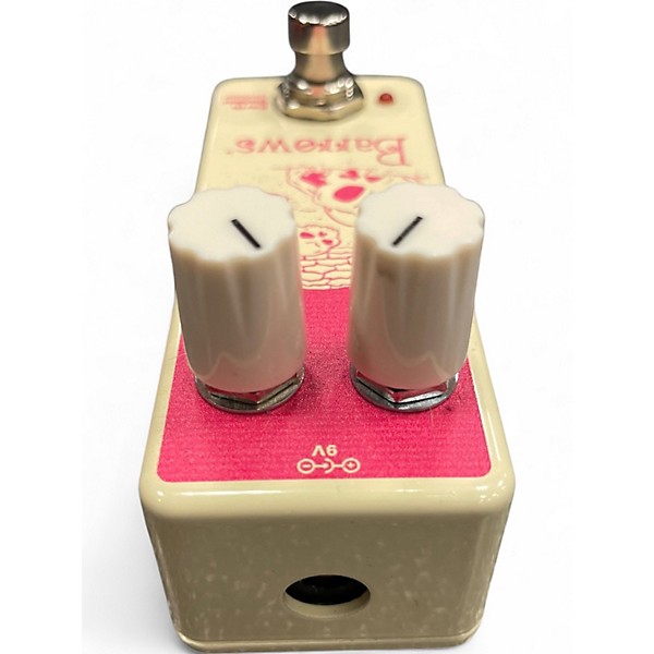 Used EarthQuaker Devices BARROWS Effect Pedal