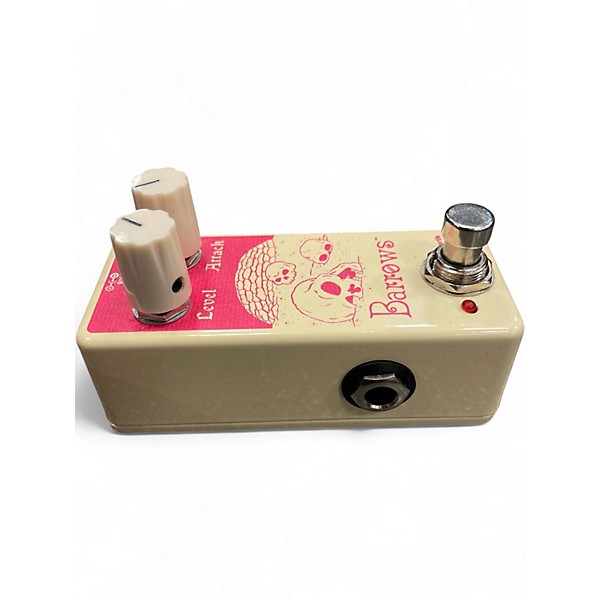 Used EarthQuaker Devices BARROWS Effect Pedal