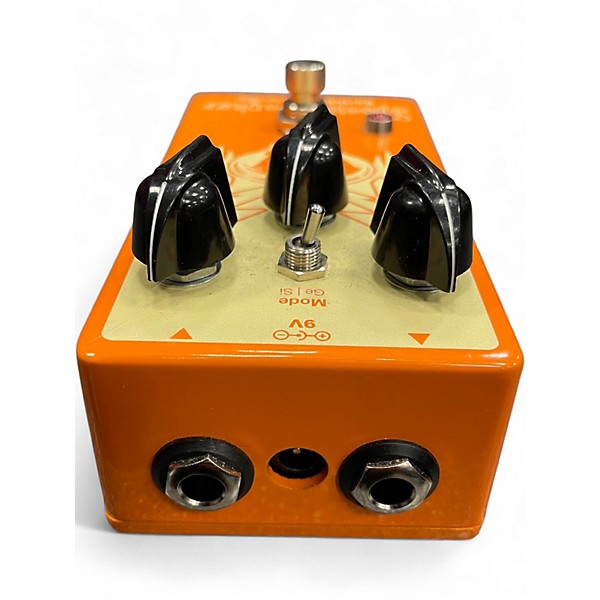 Used EarthQuaker Devices SPECIAL CRANKER Effect Pedal