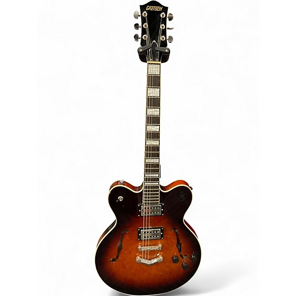 Used Gretsch Guitars G2622 Streamliner Center Block 2 Color Sunburst Hollow Body Electric Guitar