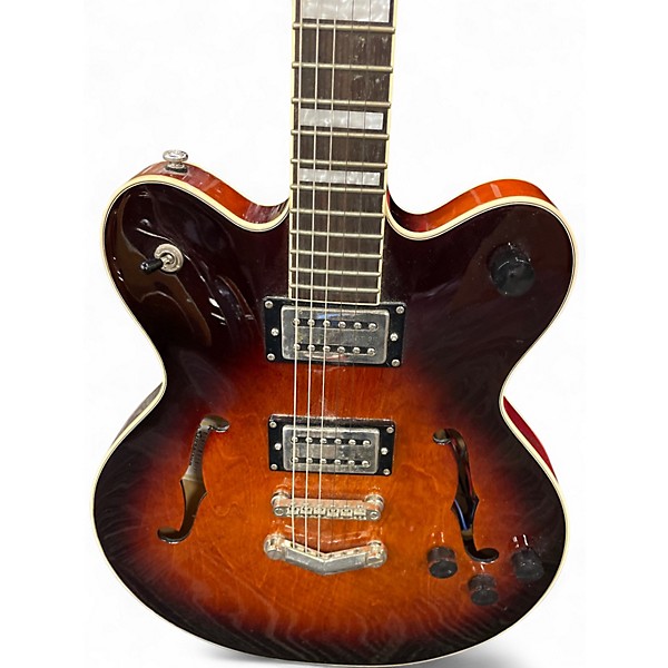 Used Gretsch Guitars G2622 Streamliner Center Block 2 Color Sunburst Hollow Body Electric Guitar