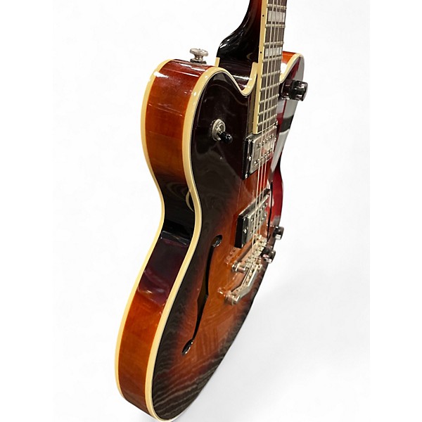 Used Gretsch Guitars G2622 Streamliner Center Block 2 Color Sunburst Hollow Body Electric Guitar