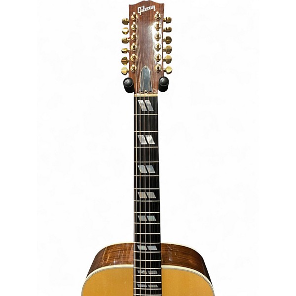 Used 2005 Gibson Songwriter Deluxe 12 String Natural 12 String Acoustic Electric Guitar