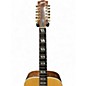 Used 2005 Gibson Songwriter Deluxe 12 String Natural 12 String Acoustic Electric Guitar