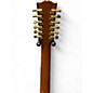 Used 2005 Gibson Songwriter Deluxe 12 String Natural 12 String Acoustic Electric Guitar