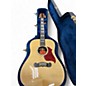Used 2005 Gibson Songwriter Deluxe 12 String Natural 12 String Acoustic Electric Guitar
