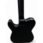 Used Harley Benton TH20HH Black Solid Body Electric Guitar