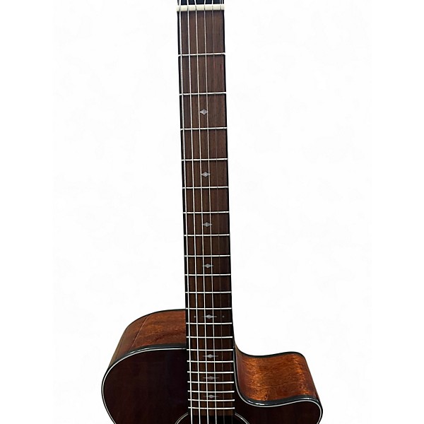 Used Ibanez AEG62 Mahogany Acoustic Electric Guitar
