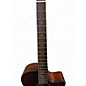Used Ibanez AEG62 Mahogany Acoustic Electric Guitar