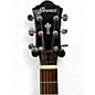 Used Ibanez AEG62 Mahogany Acoustic Electric Guitar