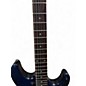 Used Aria PRO II FULLERTON Blue Solid Body Electric Guitar
