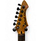 Used Aria PRO II FULLERTON Blue Solid Body Electric Guitar