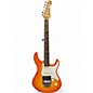 Used Yamaha PACIFICA 912J Cherry Sunburst Solid Body Electric Guitar thumbnail