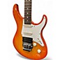 Used Yamaha PACIFICA 912J Cherry Sunburst Solid Body Electric Guitar