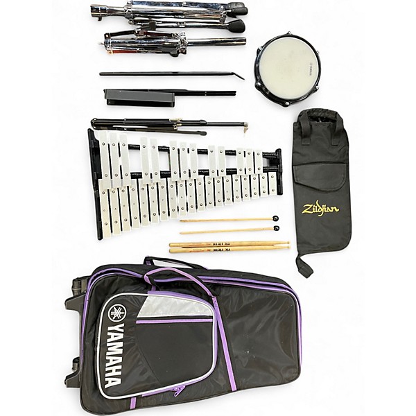 Used Yamaha Percussion Kit Concert Percussion