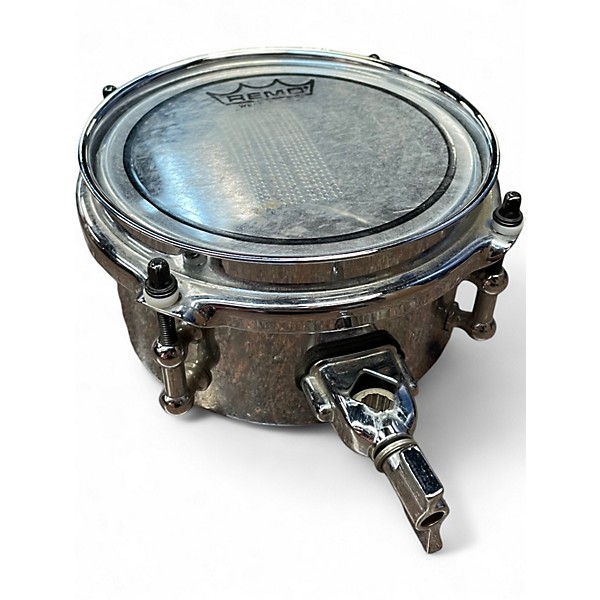 Used LP 6in Micro Snare Steel Drum
