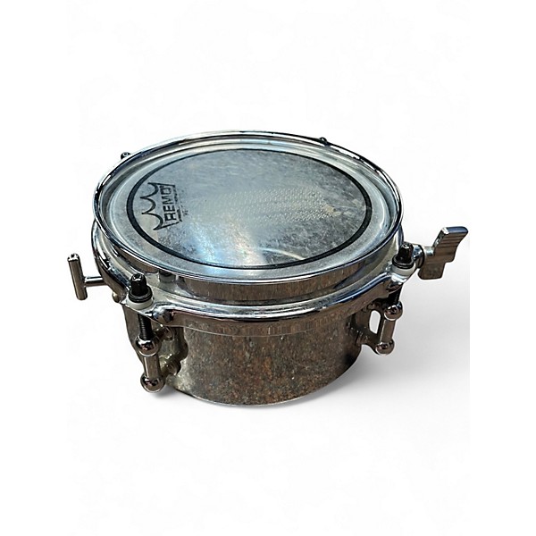Used LP 6in Micro Snare Steel Drum