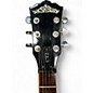 Used Washburn CT2 Black Solid Body Electric Guitar