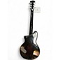 Used Washburn CT2 Black Solid Body Electric Guitar
