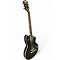 Used Washburn CT2 Black Solid Body Electric Guitar